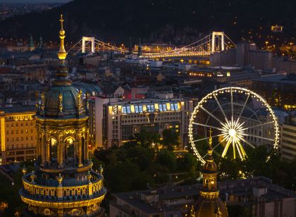 Kempinski Hotel Corvinus Budapest