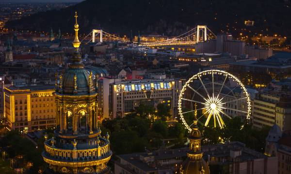 Kempinski Hotel Corvinus Budapest