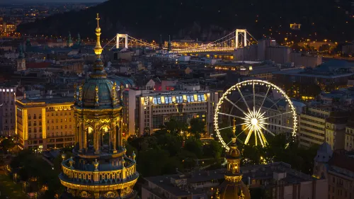 Kempinski Hotel Corvinus Budapest