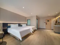 7 Hotel Select (Sanming High-speed Railway Station Branch) Ξενοδοχεία στην πόλη Σανμίνγκ