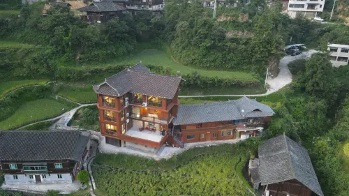 Lei Shan Xijiang Daoxiang Yunshe - مطابخ