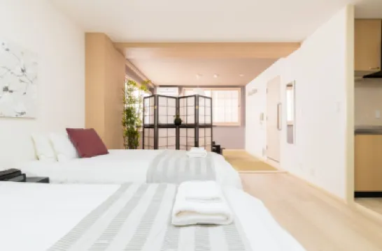 京都米亞比公寓飯店 高雄附近的飯店