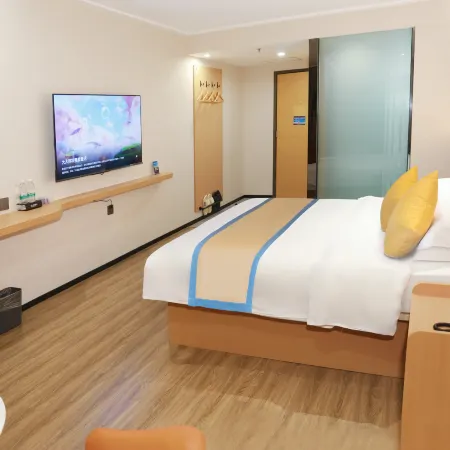 Pinshang Convenient Hotel