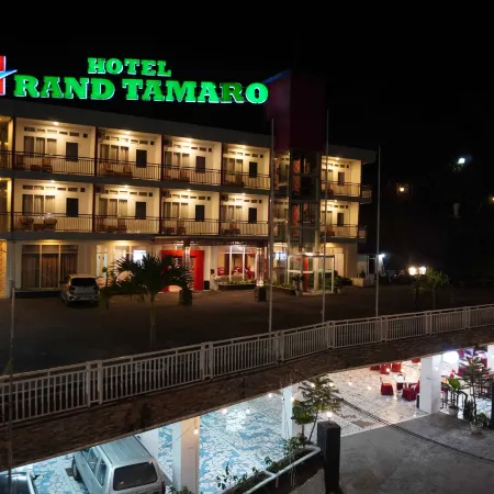 Grand Tamaro Hotel