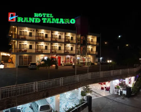 Grand Tamaro Hotel Hotels in Parapat