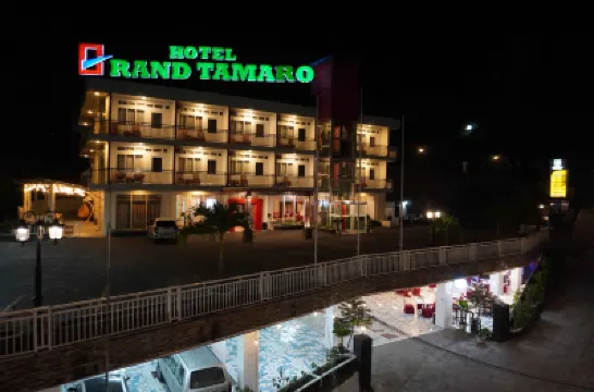 Grand Tamaro Hotel Hoteles en 