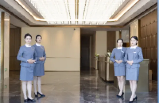 Haofeng Wyndham Hotel Yuanmou