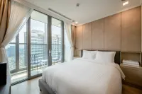 Saigon Landmark 81 Tower Apartments Hotels near Landmark 81