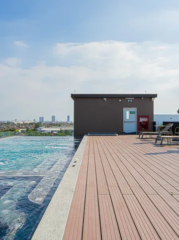 รูปภาพของเดอะวัน ราชพฤกษ์ I วิวเมืองนนทบุรี