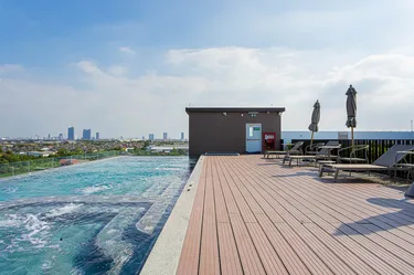 รูปภาพของเดอะวัน ราชพฤกษ์ I วิวเมืองนนทบุรี