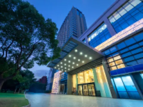 Grand Rezen Hotel Wuxi Hotels in Wuxi