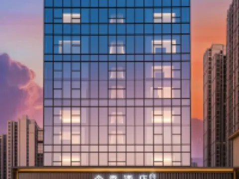 Quanji Hejiang Meilicheng Hotel Hoteles en Hejiang