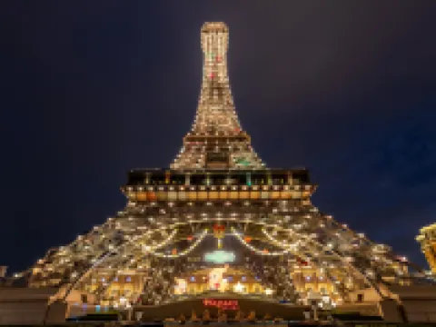 ザ パリジャン マカオ マカオのホテル