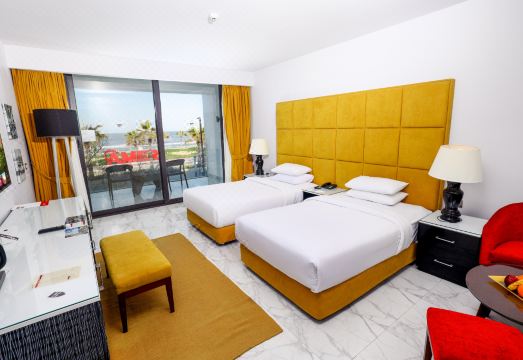 호텔 시설 비교