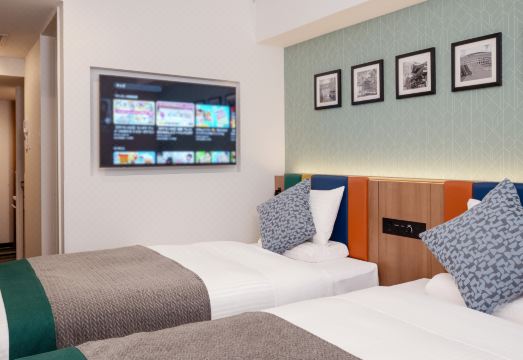 호텔 마이스테이스 후쿠오카 덴진 미나미