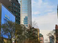 Qingji Hotel Lanzhou Zhangye Road Pedestrian Street Branch near Provincial Government Subway Station Hotels near Zhangye Road Commercial Street