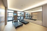Ji Hotel (Quzhou Jiangshan Administrative Service Center Branch） - Gym