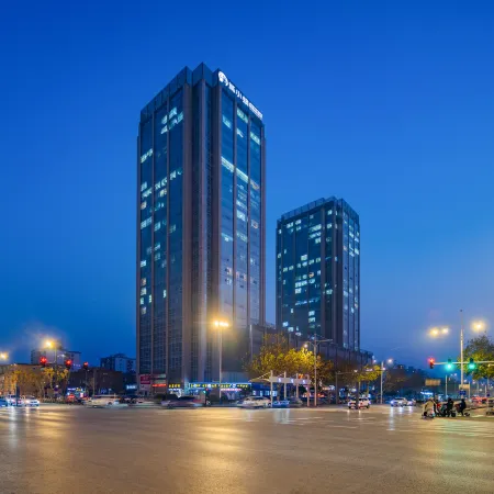 City Little Snail E-sports Hotel (Handan Huahao Tianji Tianhong Plaza Store)