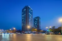 City Little Snail E-sports Hotel (Handan Huahao Tianji Tianhong Plaza Store)