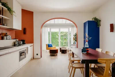 Edgar Suites Auteuil - le Marois Hotels in Auteuil