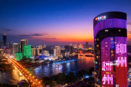 ECHENG Hotel Liuzhou InTime City Hotels in Liuzhou