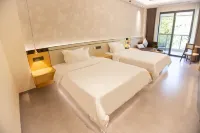Midhill Hot Spring Retreat Homestay, Zijin (Jiuhe) - 2 stjerner