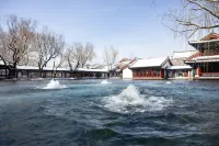 清照泉城蒲公飯店（明水古城店） - 陽台