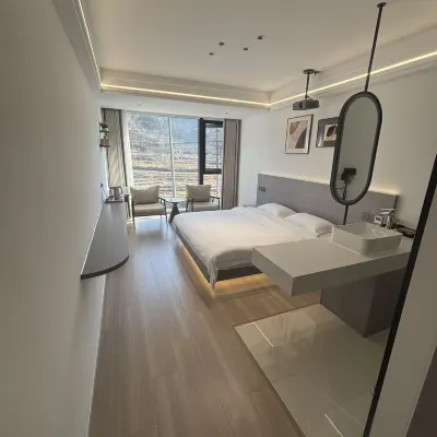 Jiapengjixi Hotel Hotels near Kantou Village Tingquan Building