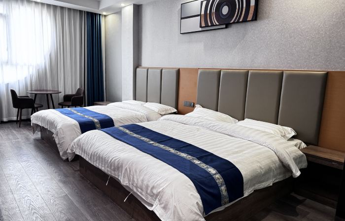 Nanchong Tiancheng Business Hotel
