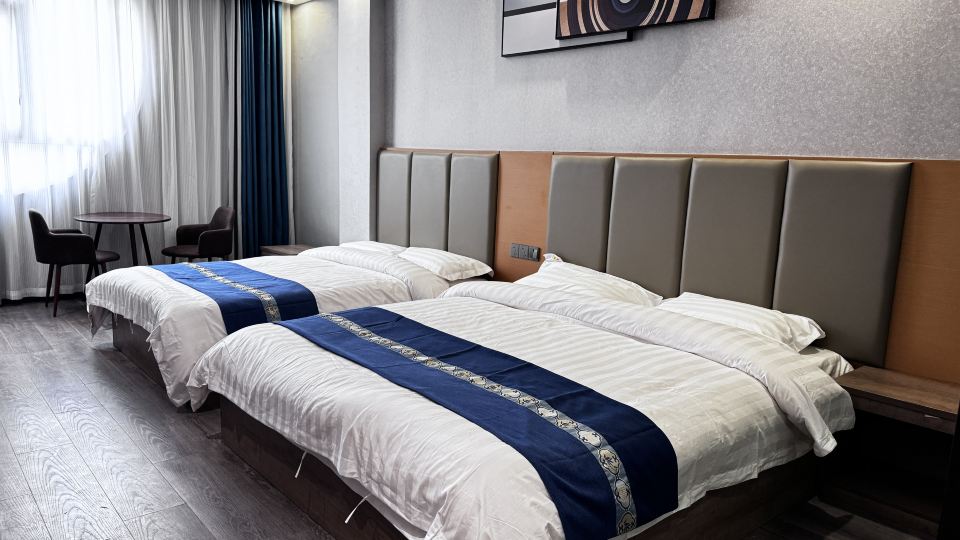 Nanchong Tiancheng Business Hotel