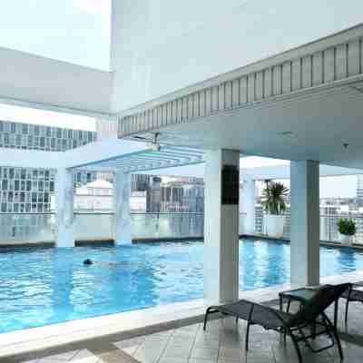 Penthouse Hermes, KLCC Fitness & Recreational Facilities
