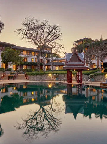 รูปภาพของชีวาศรม อินเตอร์เนชั่นแนล เฮลท์ รีสอร์ท