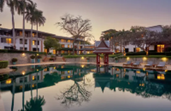 Chiva-Som International Health Resort