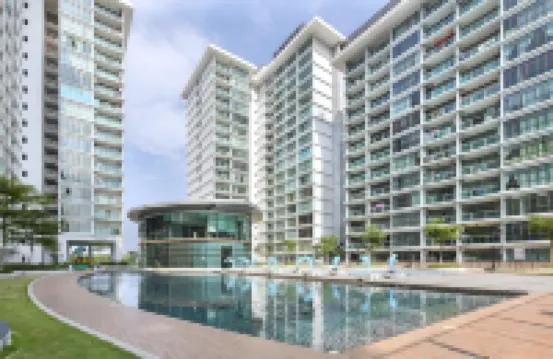 Palazio Serviced Apartments by RR JBcity