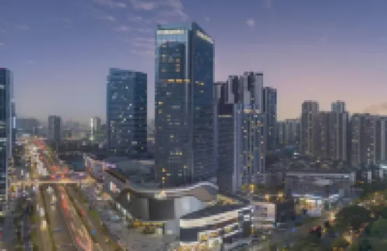 Evo Yuelai Skylight Hotel (Chengdu Jianshe Road East Suburb Memory) Các khách sạn gần Khu vui chơi Ký ức Phía Đông Thành Đô