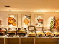 jin se nian dai hotel - فطور