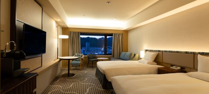 Hotel Okura Kobe Hotéis em Cobe