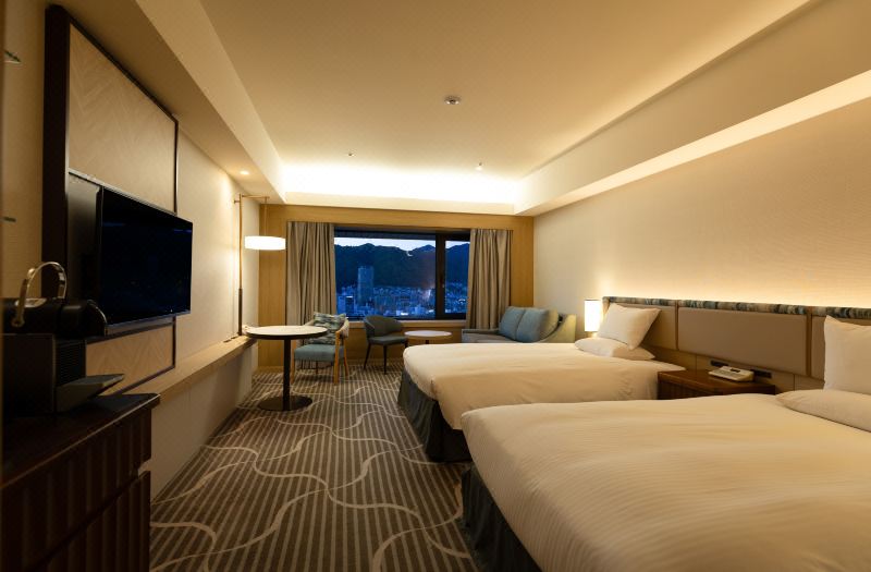 Hotel Okura Kobe