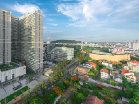 THE SÓNG LUXURY APARTMENT -  Lisa House Vũng Tàu Hotels near White Rabbit Amusement Park