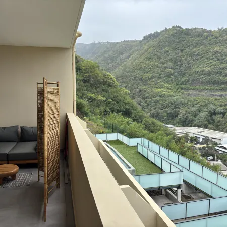 Zen escape-ocean view Papeete