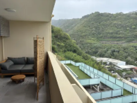 Zen escape-ocean view Papeete