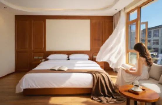 Tasong Hotel, Shangri-La City