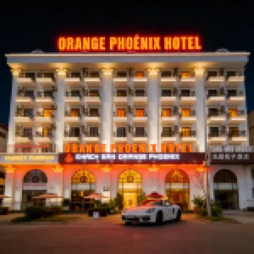 Orange Phoenix Hotel (Bac Ninh) Hotels in 