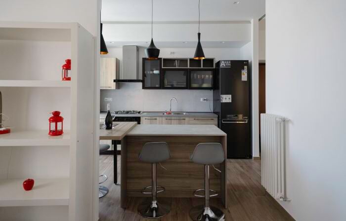 [Sunrise Waterfront] Central Apartment - Seaview