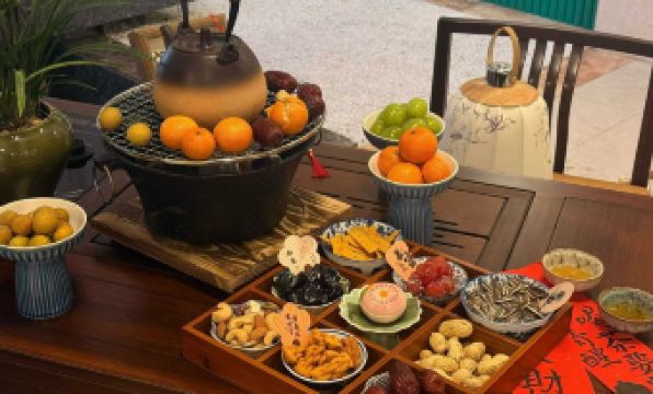 Lakeside Hotel Hefei