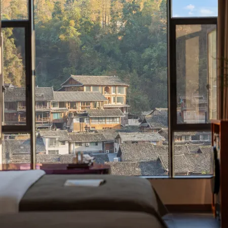 Lanyue Chinese Inn(Zhaoxing )