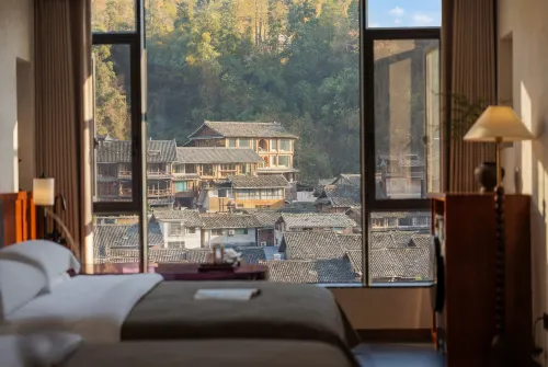 Lanyue Chinese Inn(Zhaoxing )
