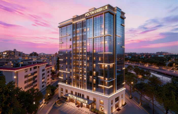 Boton International Apartment (Yangjiang City Government Service Center Yuanyang Lake Park Branch)