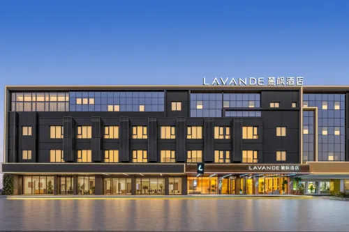 Lavande Hotel (Lu'an Hongjie New Metropolis) - vasca da bagno