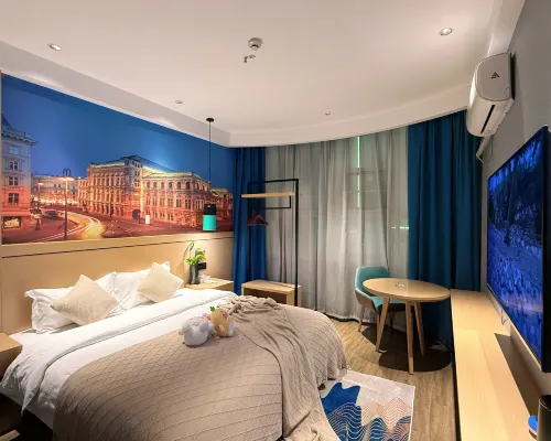 Longzhou Aishang Sunshine Hotel Hotels in Longzhou